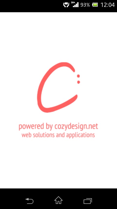 Cozy Design - Web Soluti...截图3