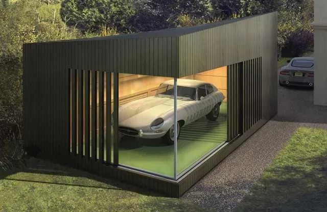 Town Car Garage Ideas截图2