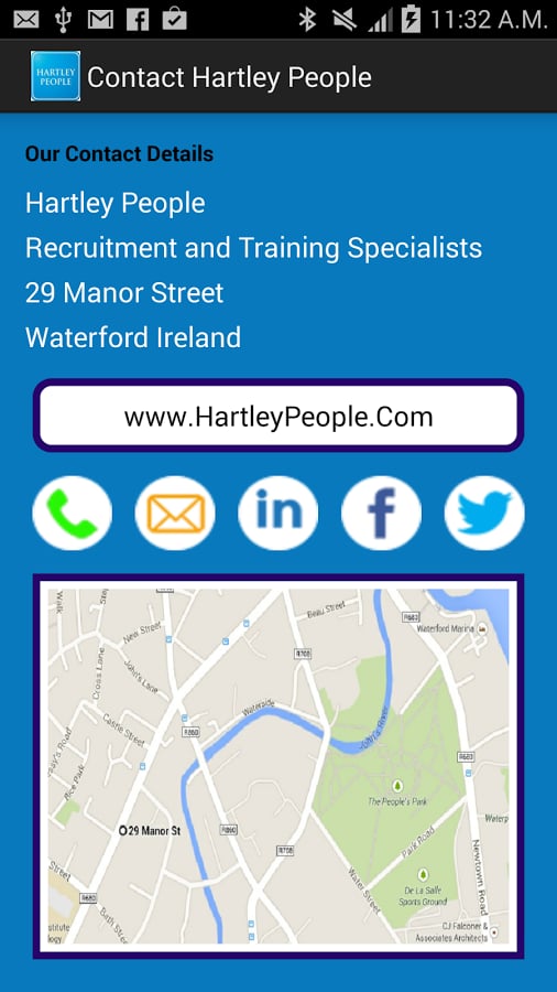 Hartley People-Job Searc...截图7