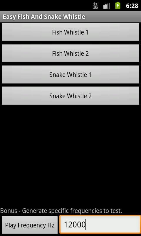 Easy Fish And Snake Whis...截图2