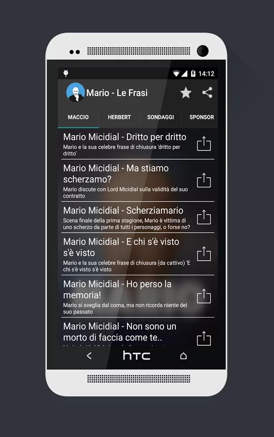 Maccio Frasi e Suoni截图3