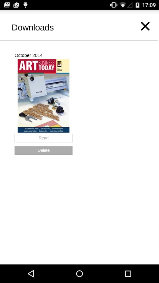 Art Business Today截图5