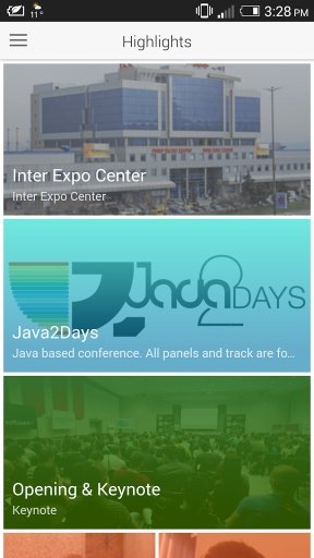 Java2Days 2014截图3