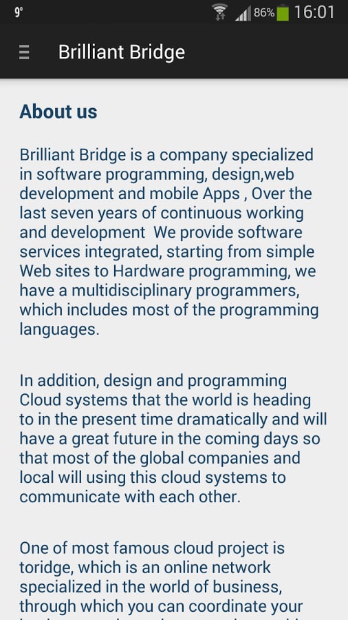 Brilliant Bridge截图1