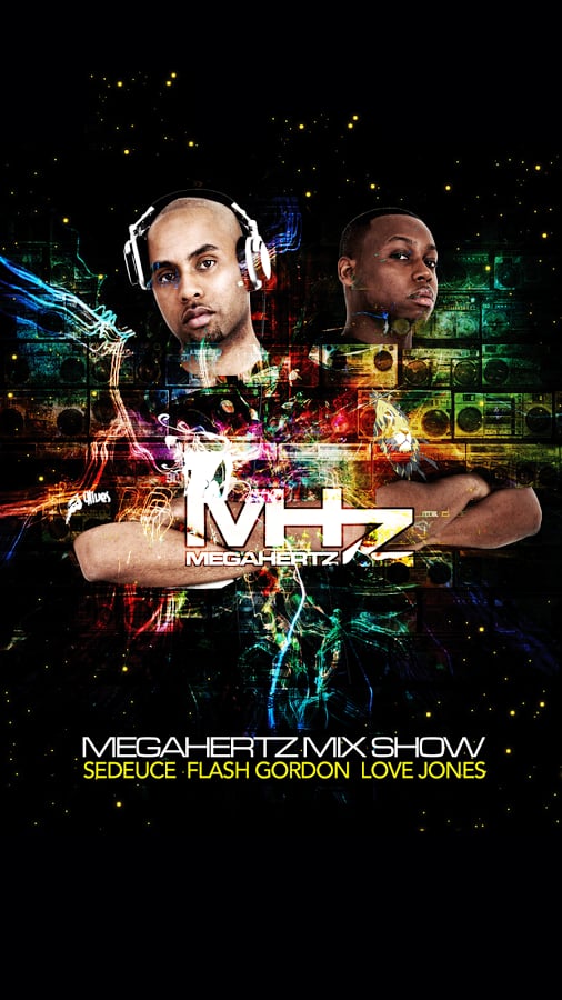 MegaHertz Mix Show 2015截图3