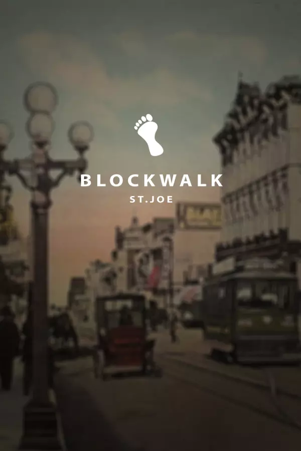 BlockWalk St.Joe截图1