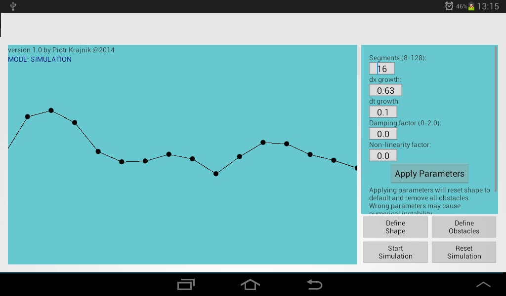 String Simulator截图3