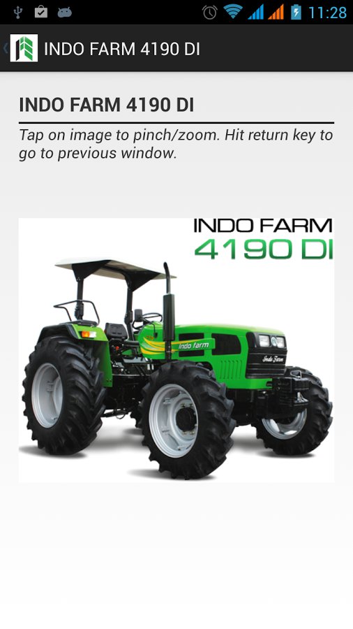 Indo Farm Equipment Ltd.截图1