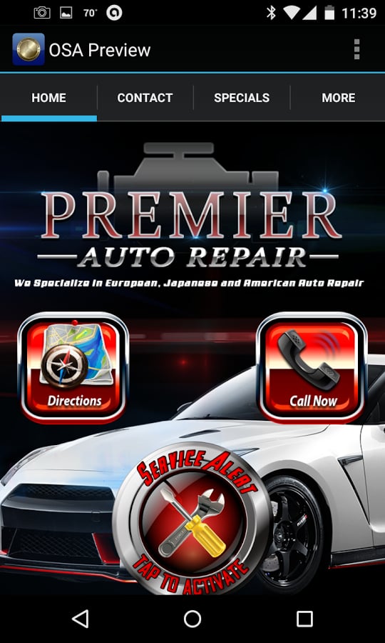 Premier Auto截图6