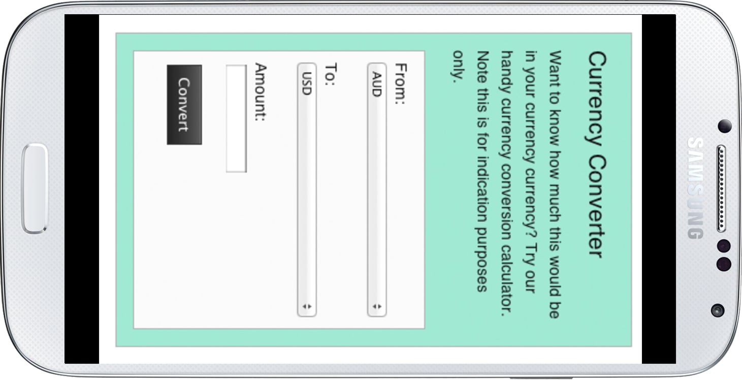 Currency Converter Calcu...截图2