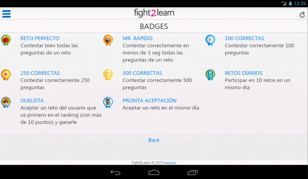 fight2learn截图7