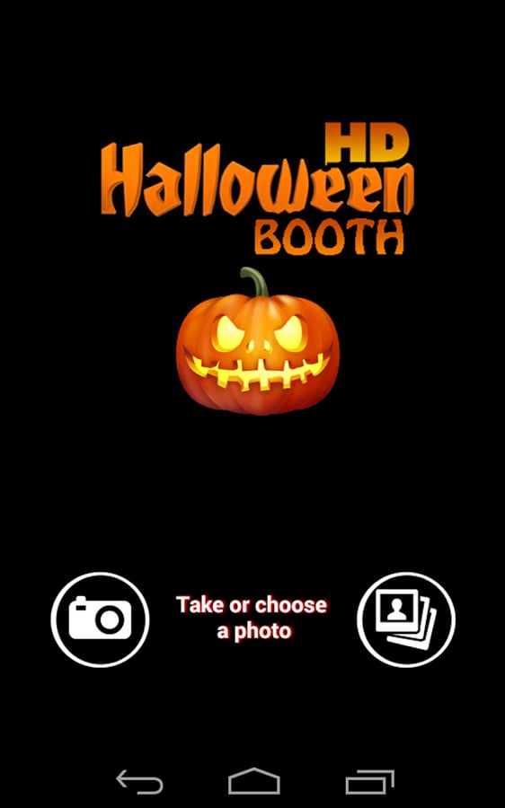 Halloween Booth HD截图7