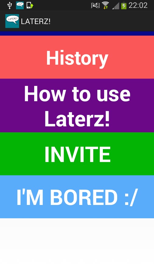 Laterz! Ad Control Exten...截图4