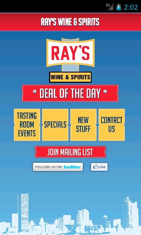 Ray's Wine &amp; Spirits截图2