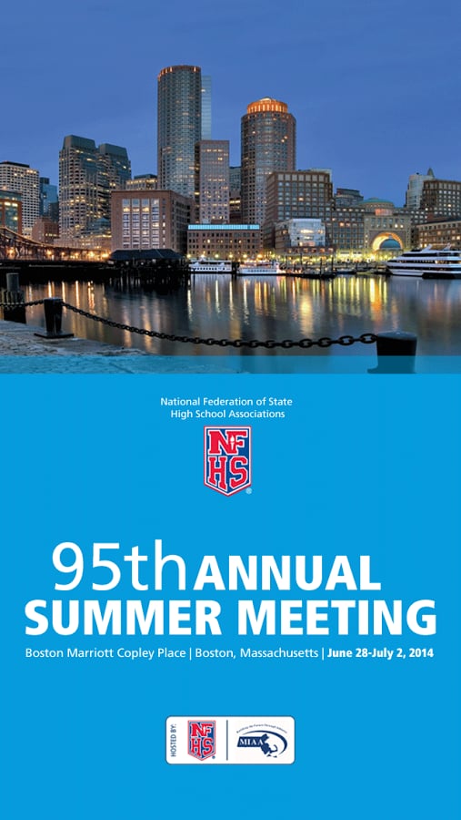 NFHS Summer Meeting 14截图2