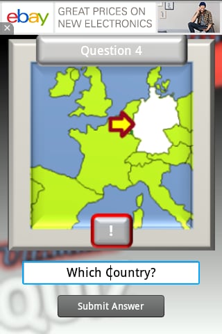 Quiz! - Europe截图2