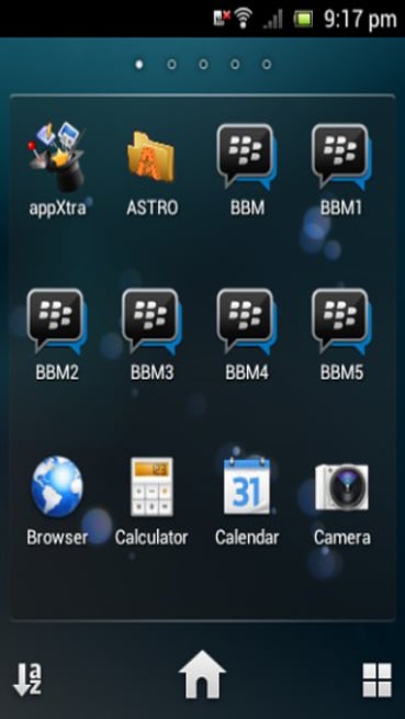 New Dual Multi BBM Andro...截图1