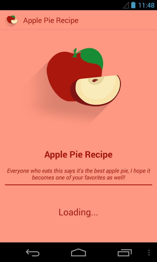 Apple Pie Recipe截图3