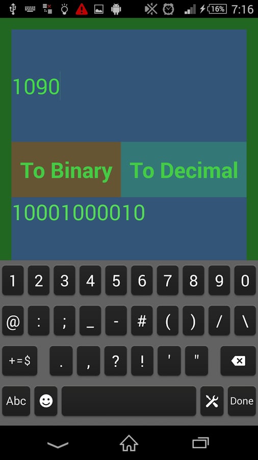 Binary Extras截图5