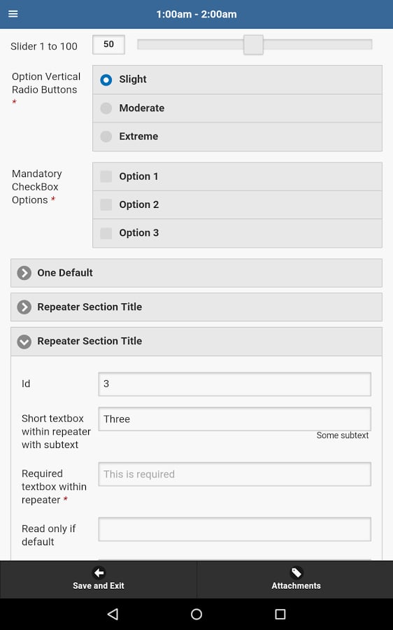 Datacom Sphere截图9