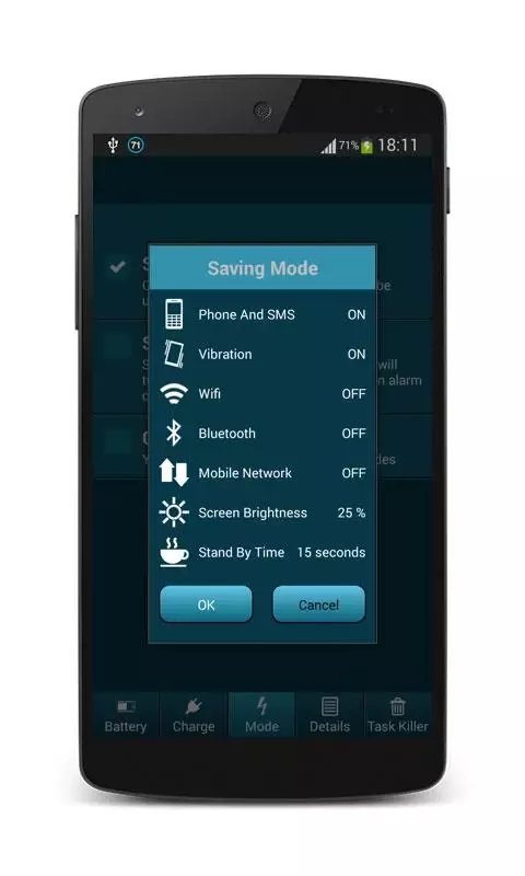 Battery Saver Free截图1
