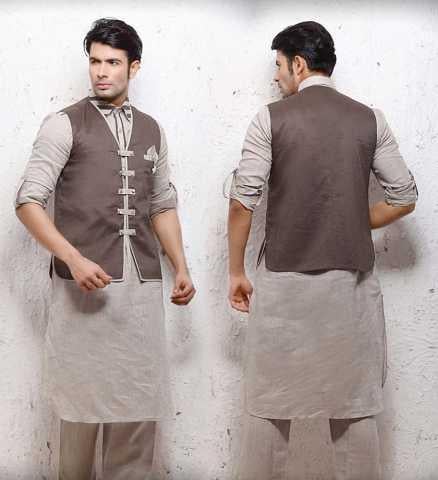 Men Salwar Kameez Design截图1