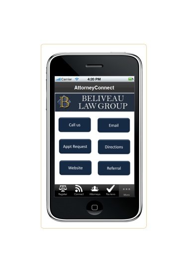 Beliveau Law Group截图2