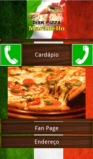 Disk Pizza Maranello截图1