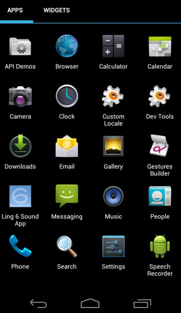 Ling 6 Sound App截图1