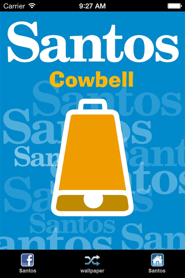 Santos Cowbell截图7