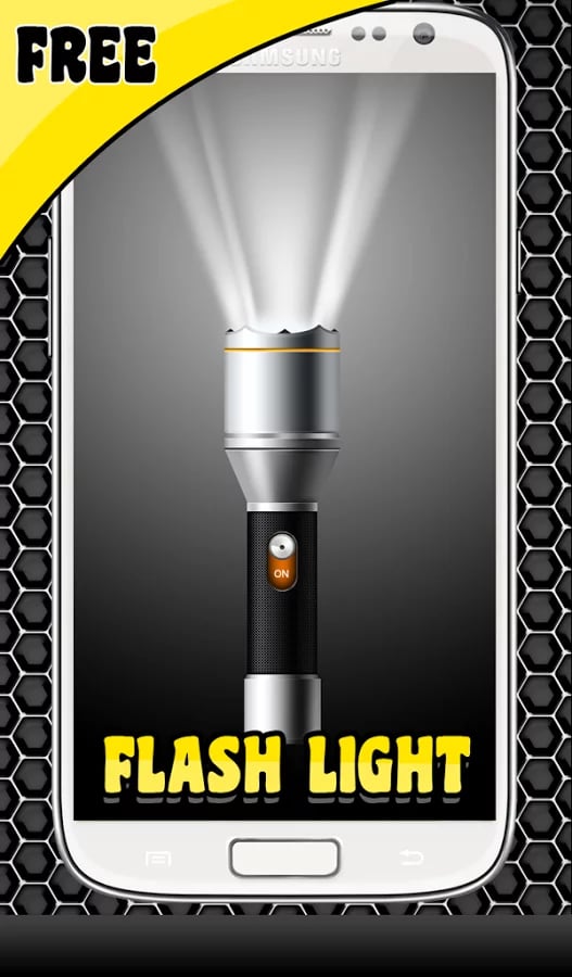 LED Flash Light Color Ef...截图6