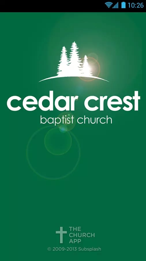 Cedar Crest Baptist Chur...截图2