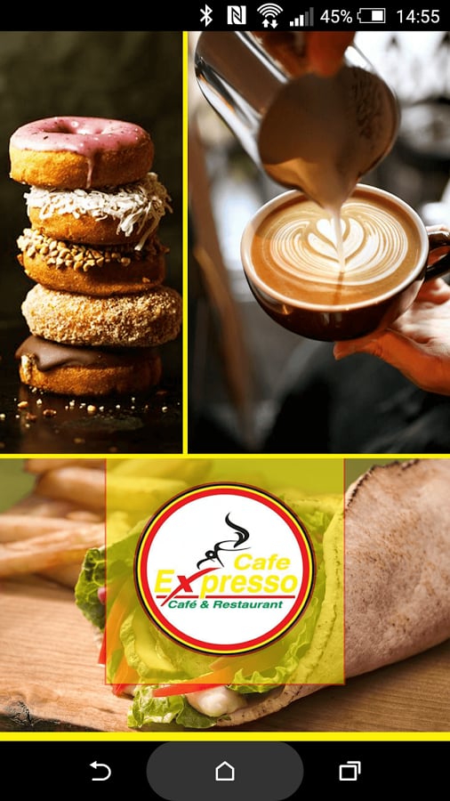 Expresso Cafe &amp; Restaura...截图5