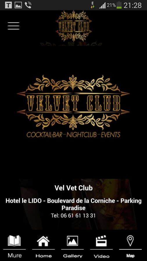 VELVET CLUB截图1