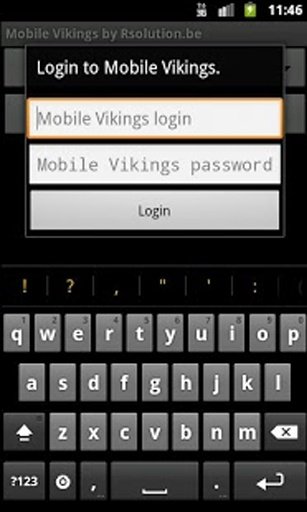 Mobile Vikings by Rsolution.be截图3