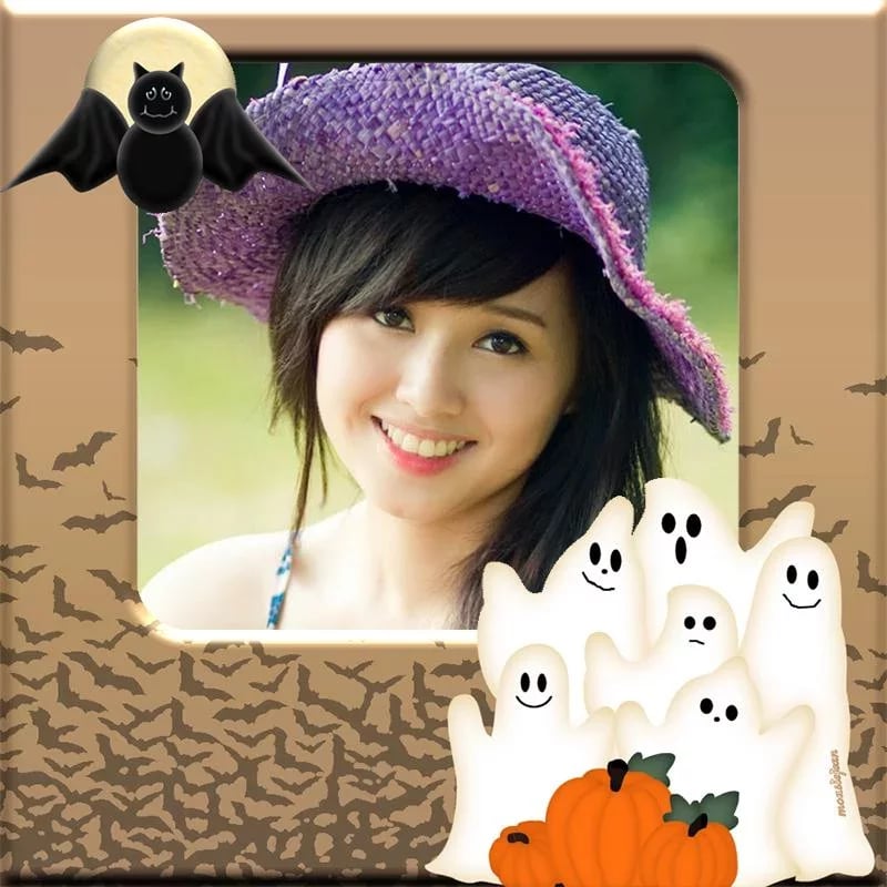 Halloween Photo Frames C...截图6