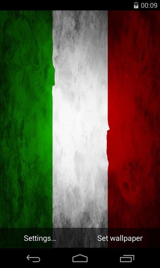 Magic flag: Italy截图2