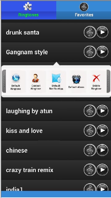 ringtone effect截图4