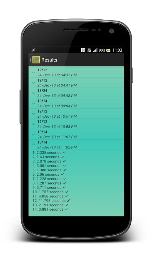 Math Frame of Mind截图6