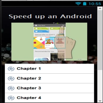 Speed up an Android截图1