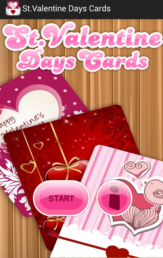 St.Valentines Days Cards截图4