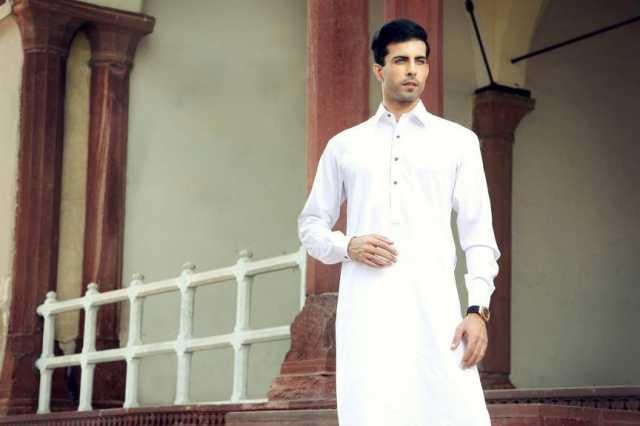 Men Salwar Kameez Design截图6