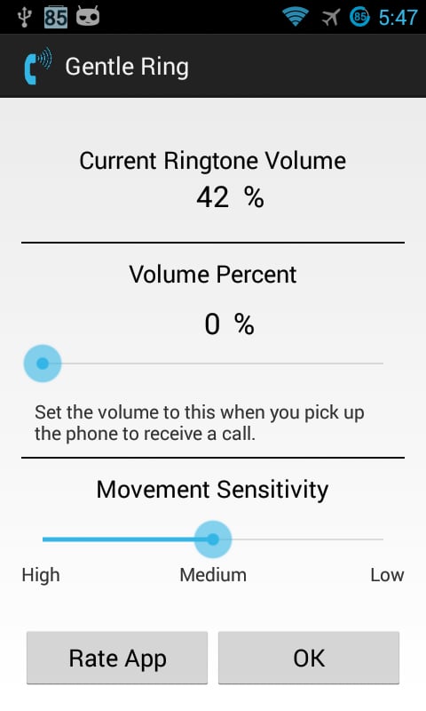 Gentle Ring - Trial Vers...截图1