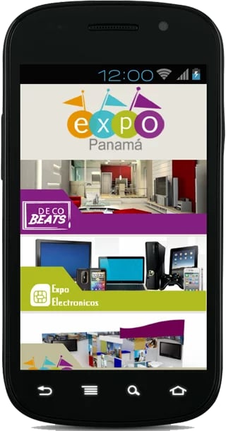 Expo Panama截图4