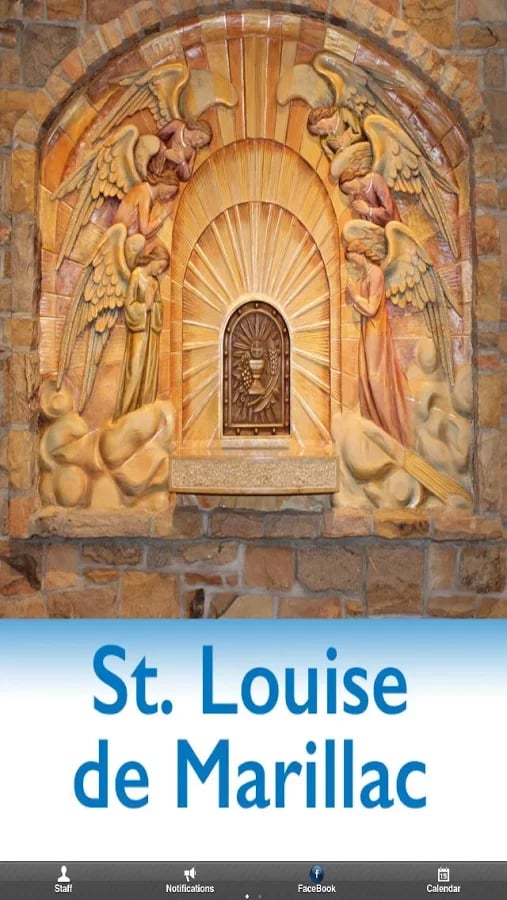 St. Louise De Marillac截图1