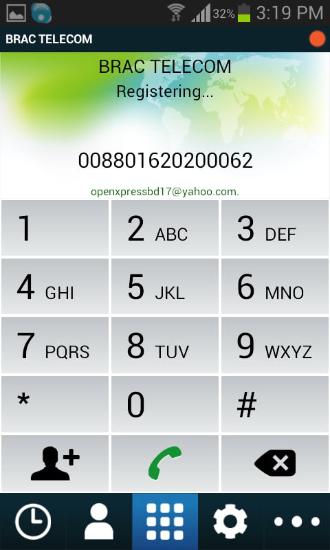 BRAC TELECOM截图6