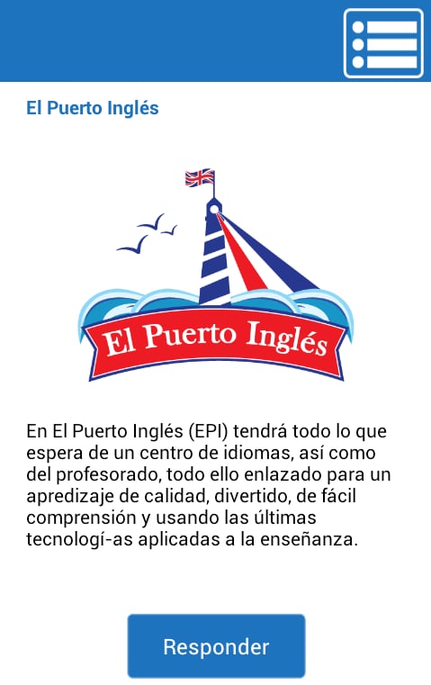 El Puerto Ingles截图4