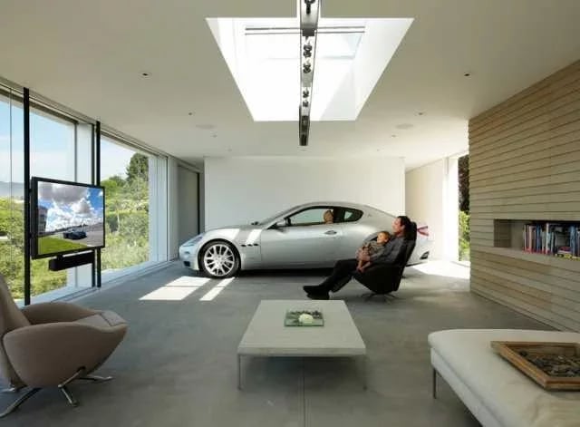 Town Car Garage Ideas截图5