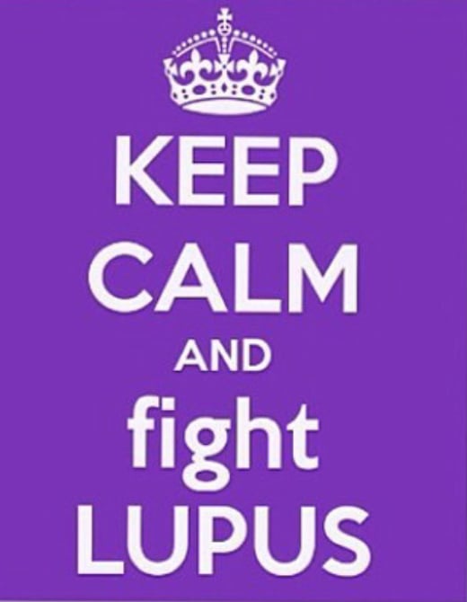 Lupus Symptoms Treatment截图1