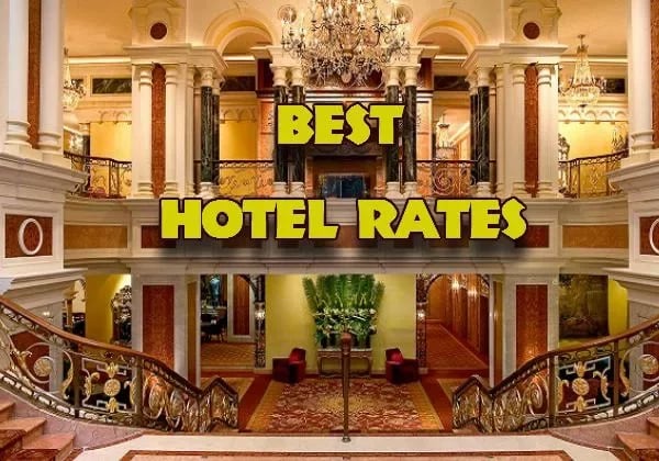 Best Hotel Rates截图4